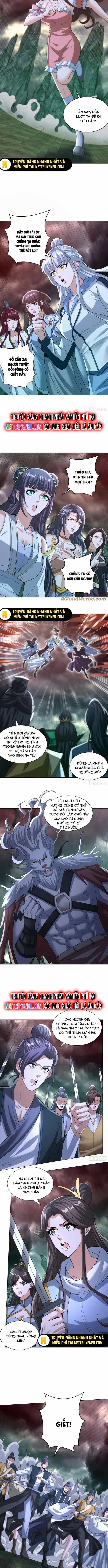Người Ở Rể Bị Ép Thành Phản Diện - Chương 654 - ảnh 3