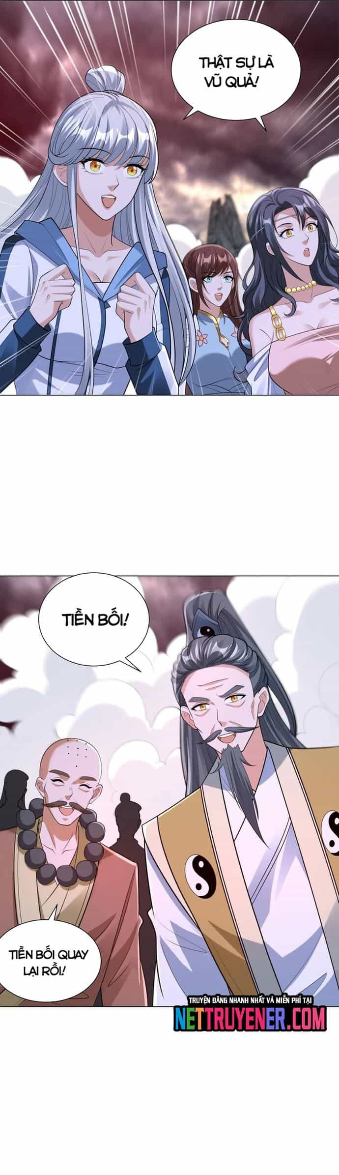 Người Ở Rể Bị Ép Thành Phản Diện - Chương 655 - ảnh 11