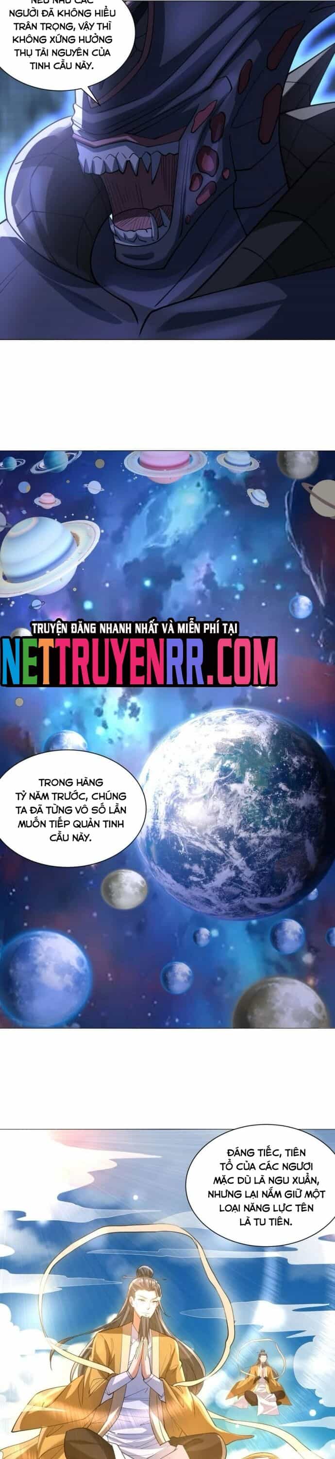 Người Ở Rể Bị Ép Thành Phản Diện - Chương 657 - ảnh 12