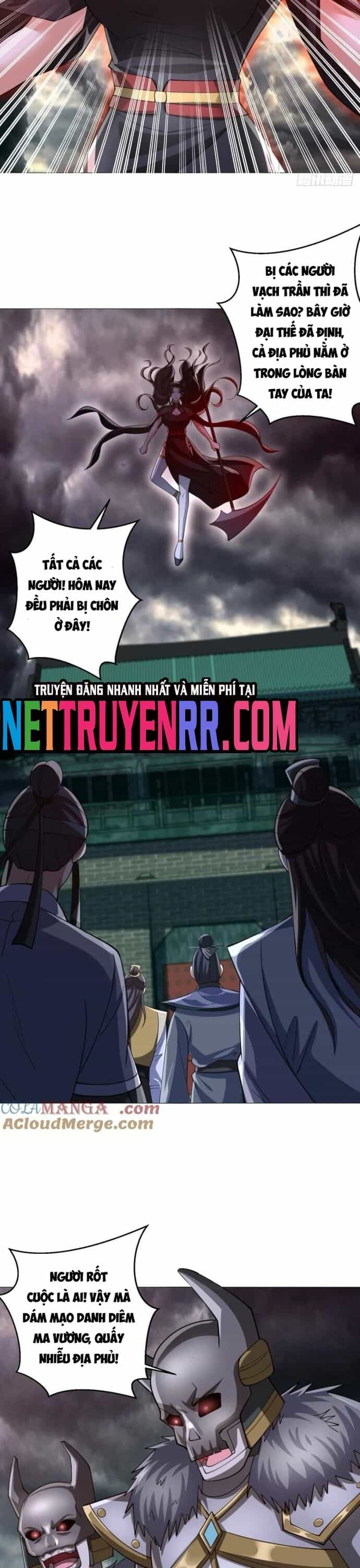 Người Ở Rể Bị Ép Thành Phản Diện - Chương 657 - ảnh 3