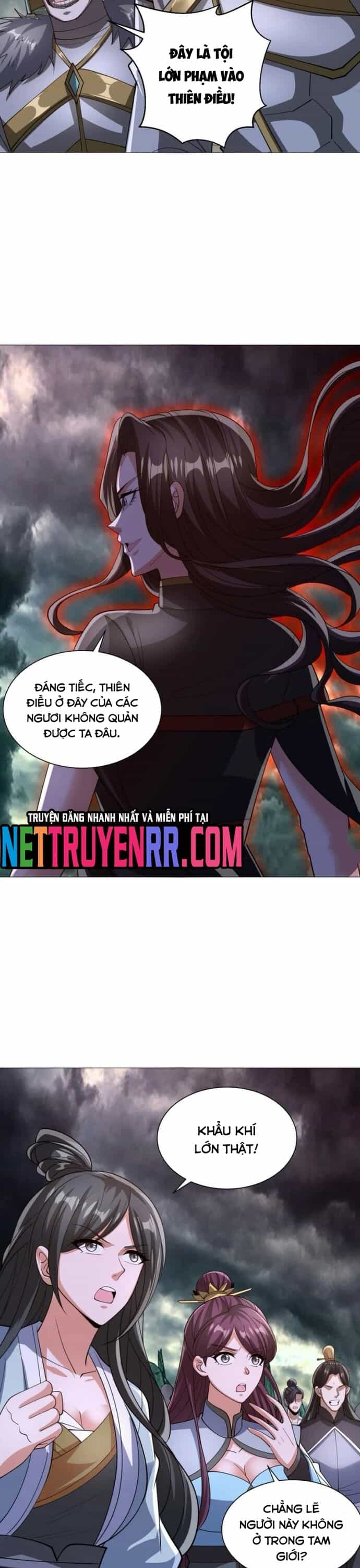 Người Ở Rể Bị Ép Thành Phản Diện - Chương 657 - ảnh 4