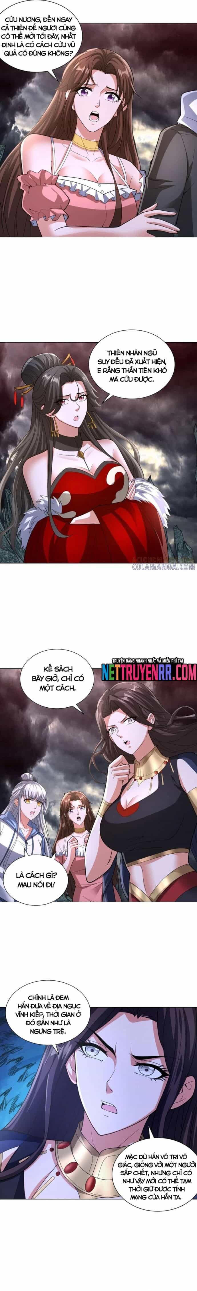 Người Ở Rể Bị Ép Thành Phản Diện - Chương 659 - ảnh 7