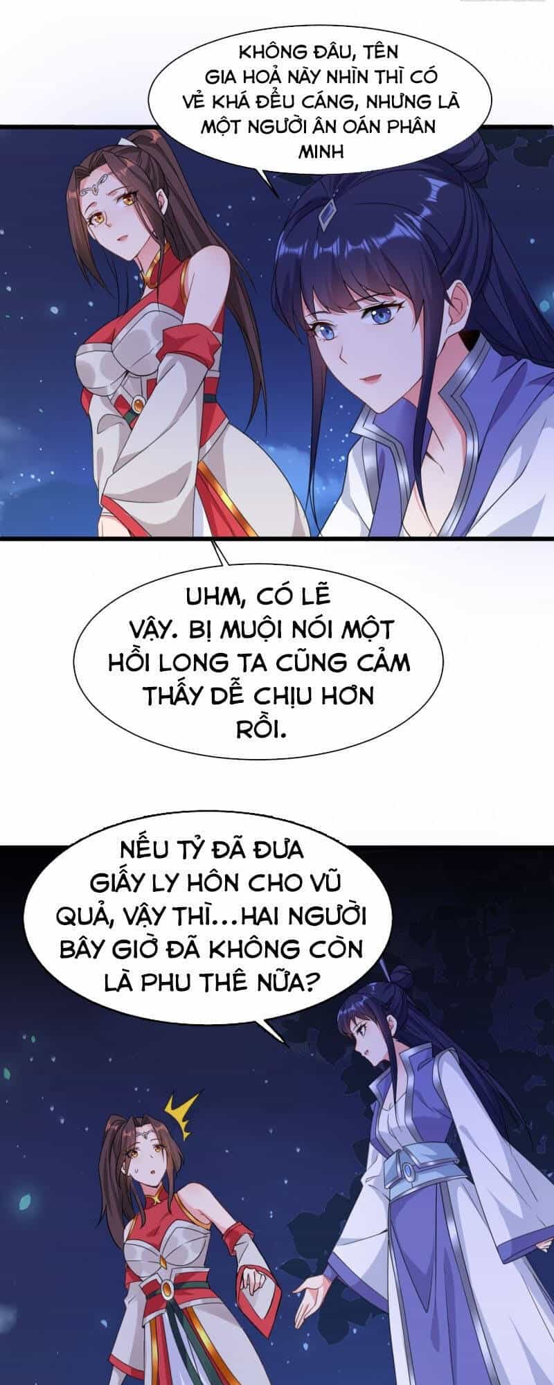 Người Ở Rể Bị Ép Thành Phản Diện - Chương 64 - ảnh 1