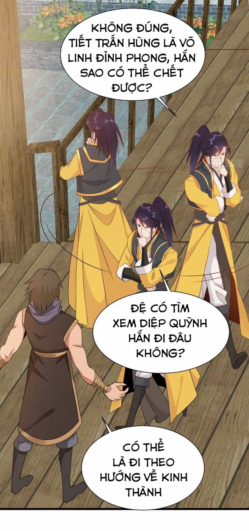 Người Ở Rể Bị Ép Thành Phản Diện - Chương 64 - ảnh 11