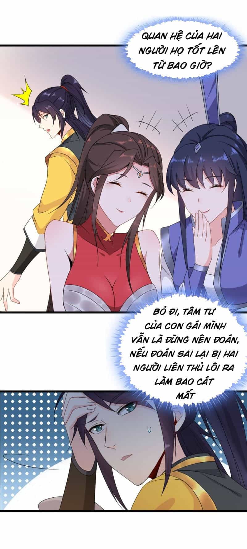 Người Ở Rể Bị Ép Thành Phản Diện - Chương 64 - ảnh 6