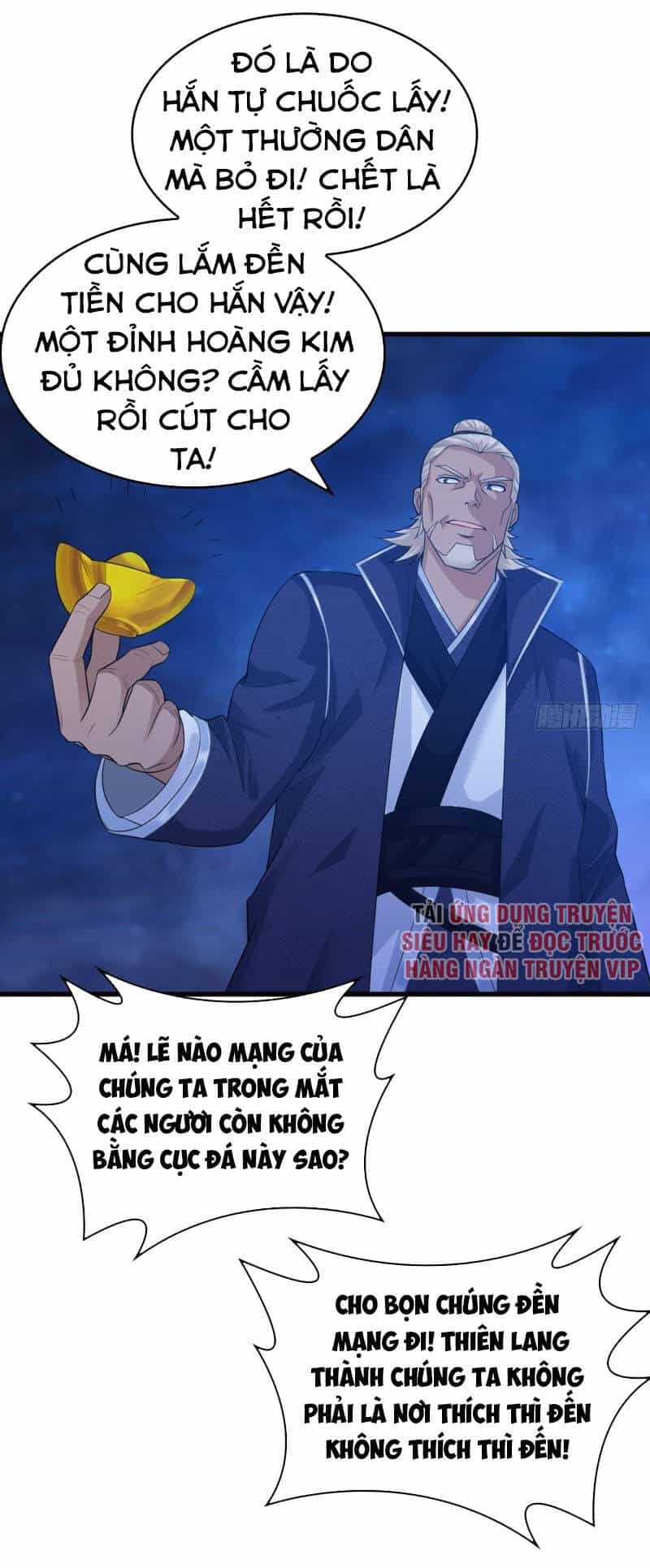 Người Ở Rể Bị Ép Thành Phản Diện - Chương 65 - ảnh 10