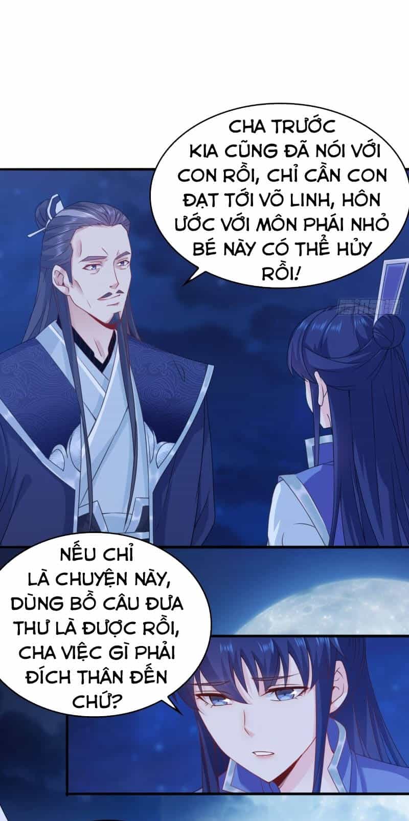 Người Ở Rể Bị Ép Thành Phản Diện - Chương 65 - ảnh 2