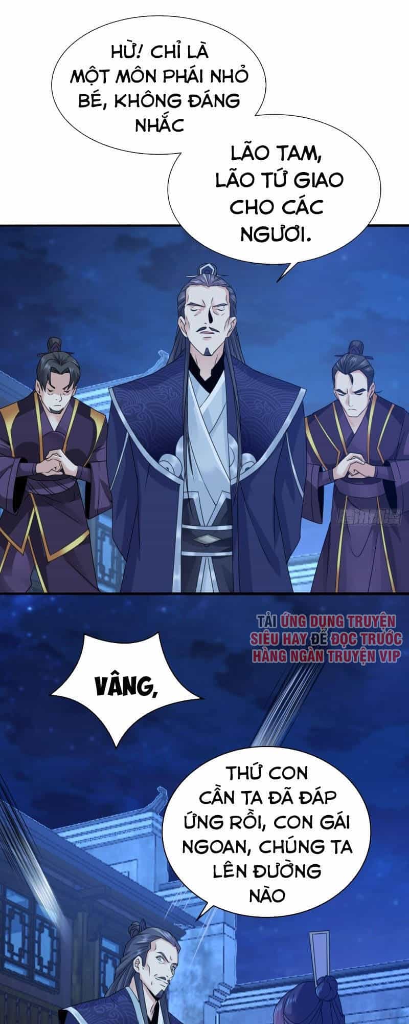 Người Ở Rể Bị Ép Thành Phản Diện - Chương 65 - ảnh 23