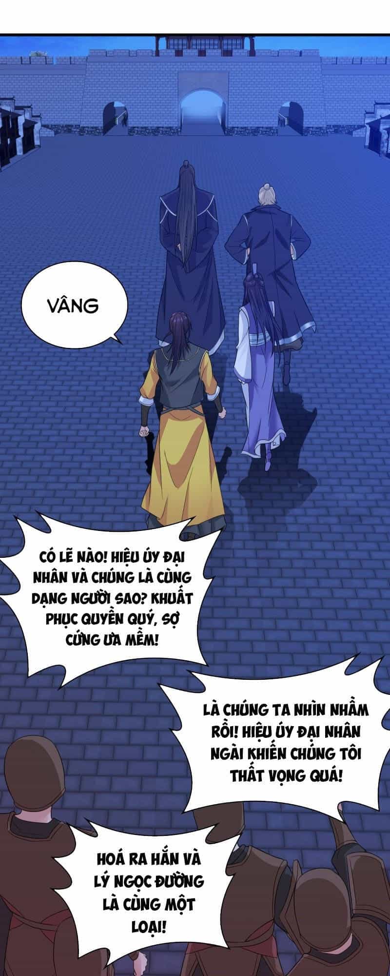 Người Ở Rể Bị Ép Thành Phản Diện - Chương 65 - ảnh 28