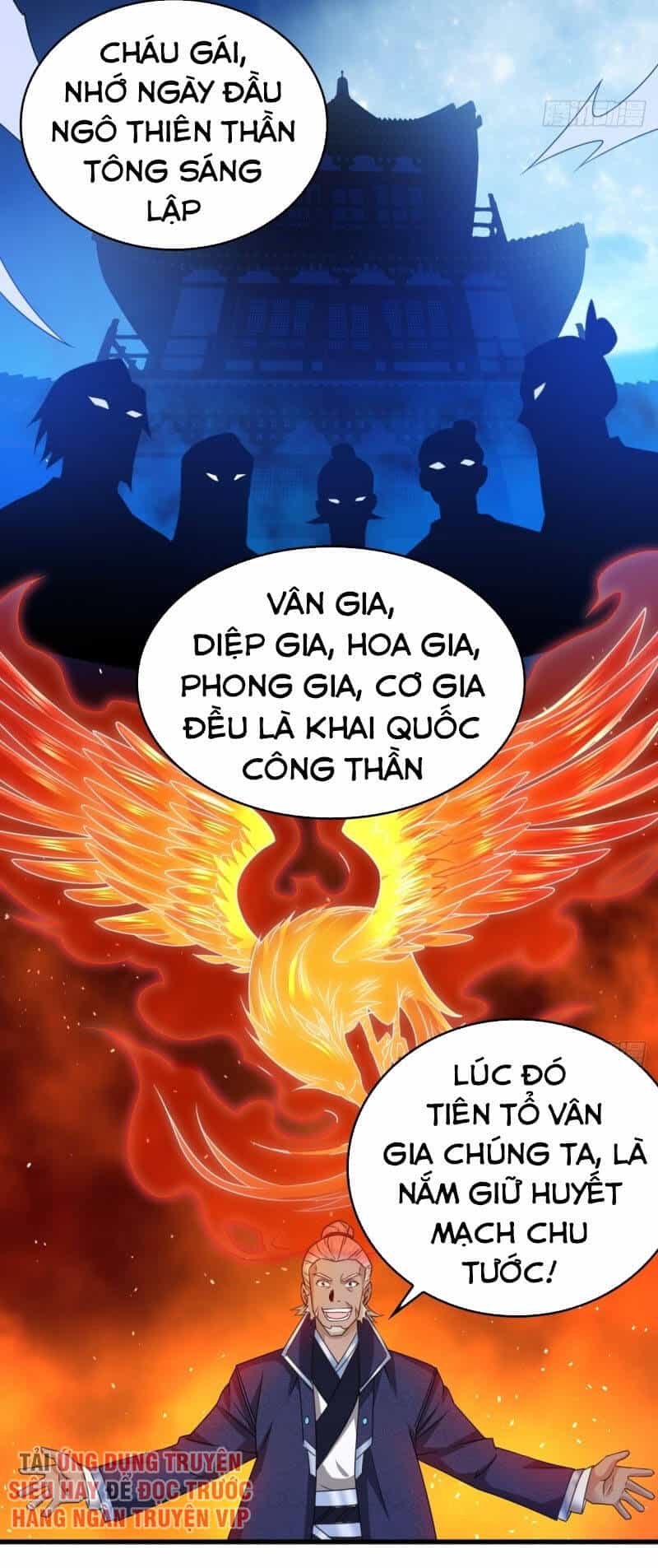 Người Ở Rể Bị Ép Thành Phản Diện - Chương 65 - ảnh 3