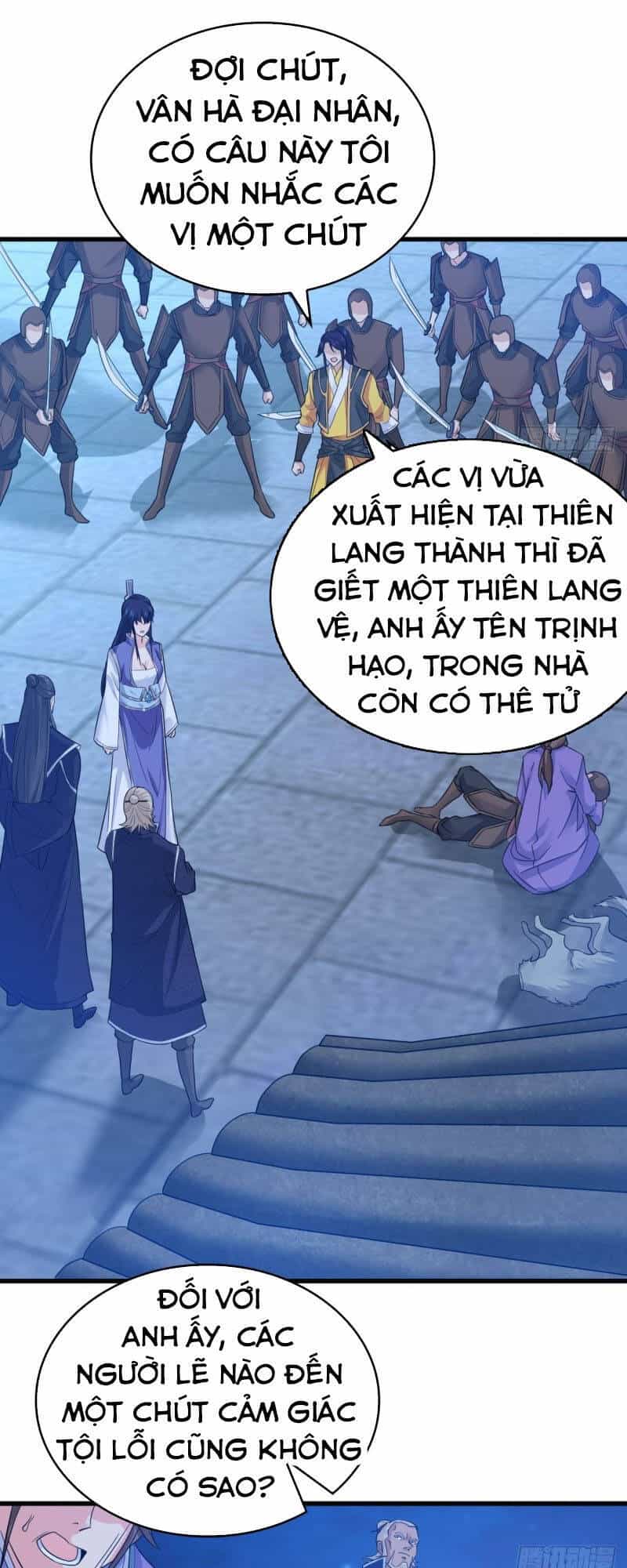 Người Ở Rể Bị Ép Thành Phản Diện - Chương 65 - ảnh 8