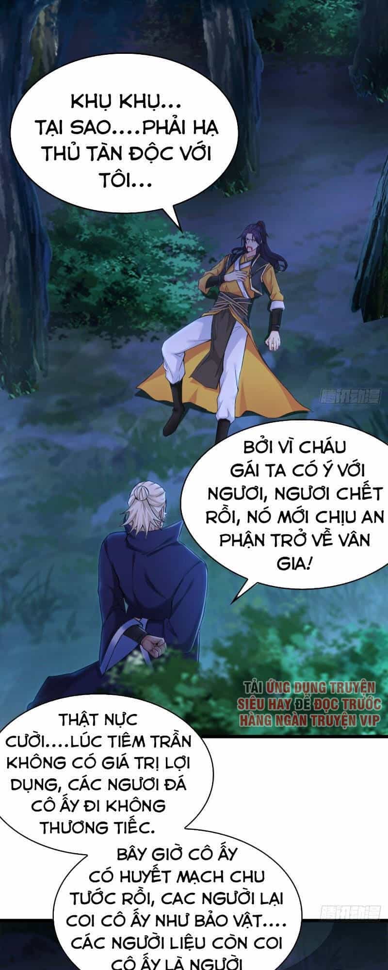 Người Ở Rể Bị Ép Thành Phản Diện - Chương 66 - ảnh 13