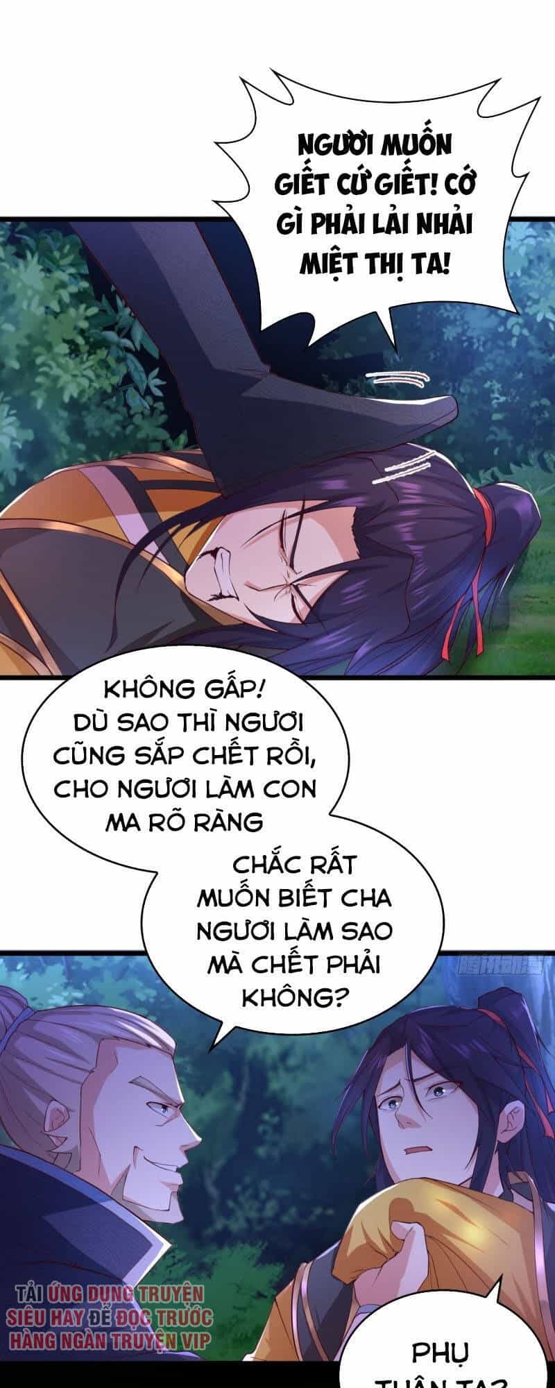 Người Ở Rể Bị Ép Thành Phản Diện - Chương 66 - ảnh 17