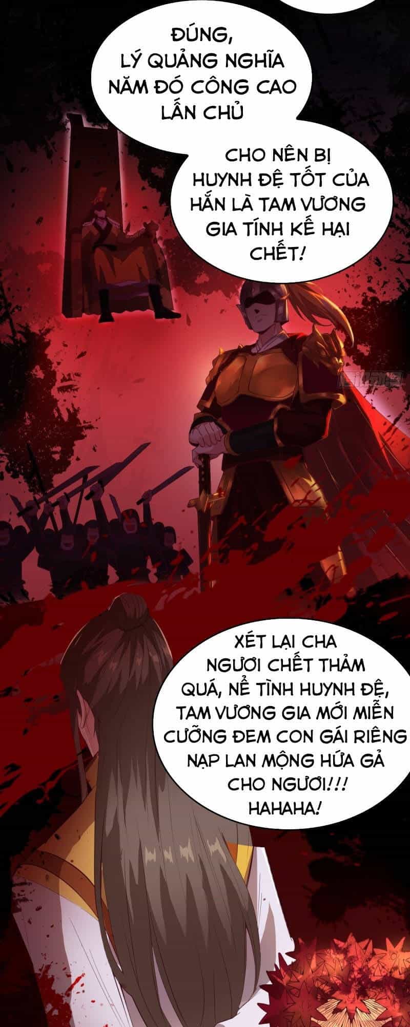 Người Ở Rể Bị Ép Thành Phản Diện - Chương 66 - ảnh 19