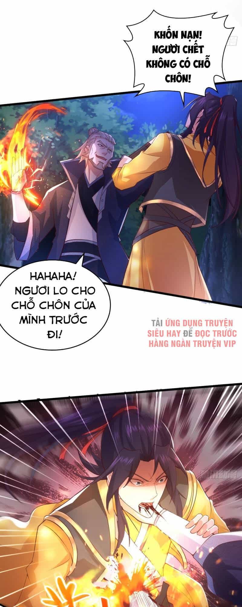Người Ở Rể Bị Ép Thành Phản Diện - Chương 66 - ảnh 21