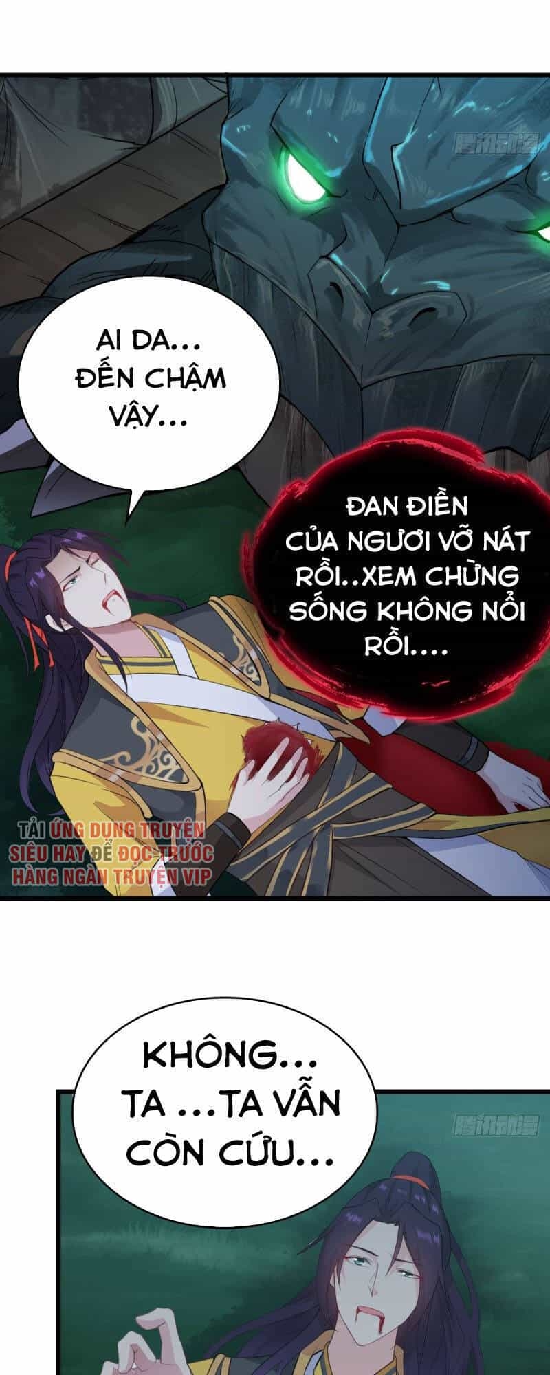 Người Ở Rể Bị Ép Thành Phản Diện - Chương 66 - ảnh 30