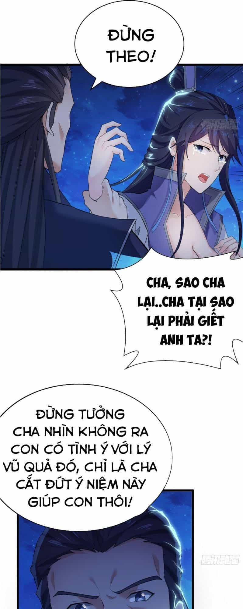 Người Ở Rể Bị Ép Thành Phản Diện - Chương 66 - ảnh 7