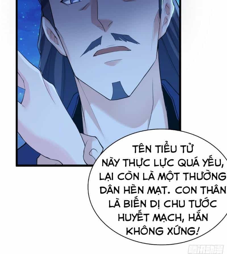 Người Ở Rể Bị Ép Thành Phản Diện - Chương 66 - ảnh 8