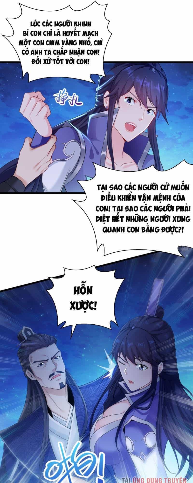 Người Ở Rể Bị Ép Thành Phản Diện - Chương 66 - ảnh 9