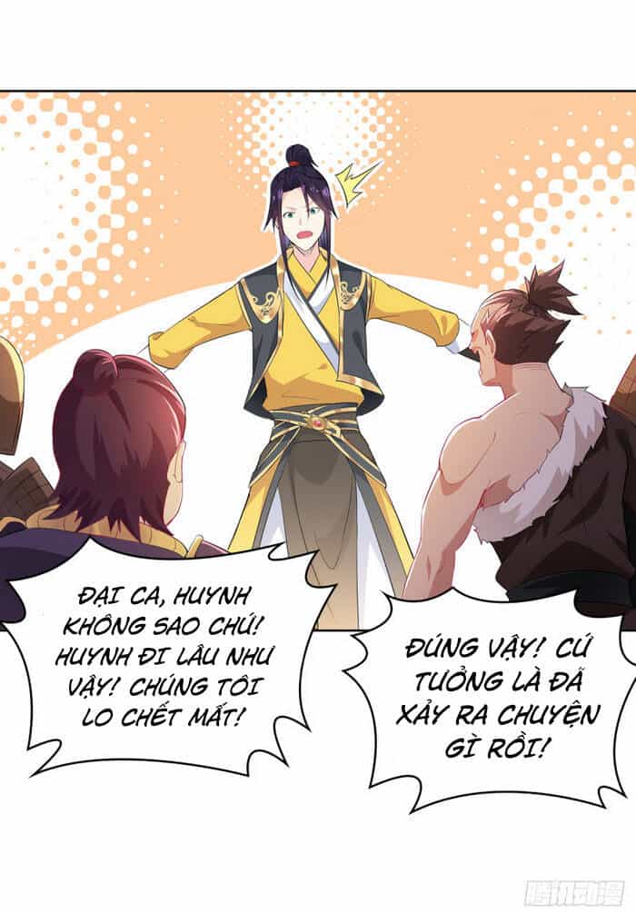 Người Ở Rể Bị Ép Thành Phản Diện - Chương 67 - ảnh 10