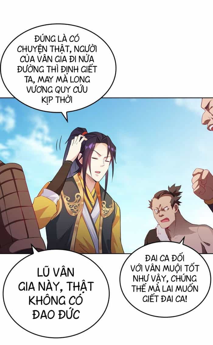 Người Ở Rể Bị Ép Thành Phản Diện - Chương 67 - ảnh 11