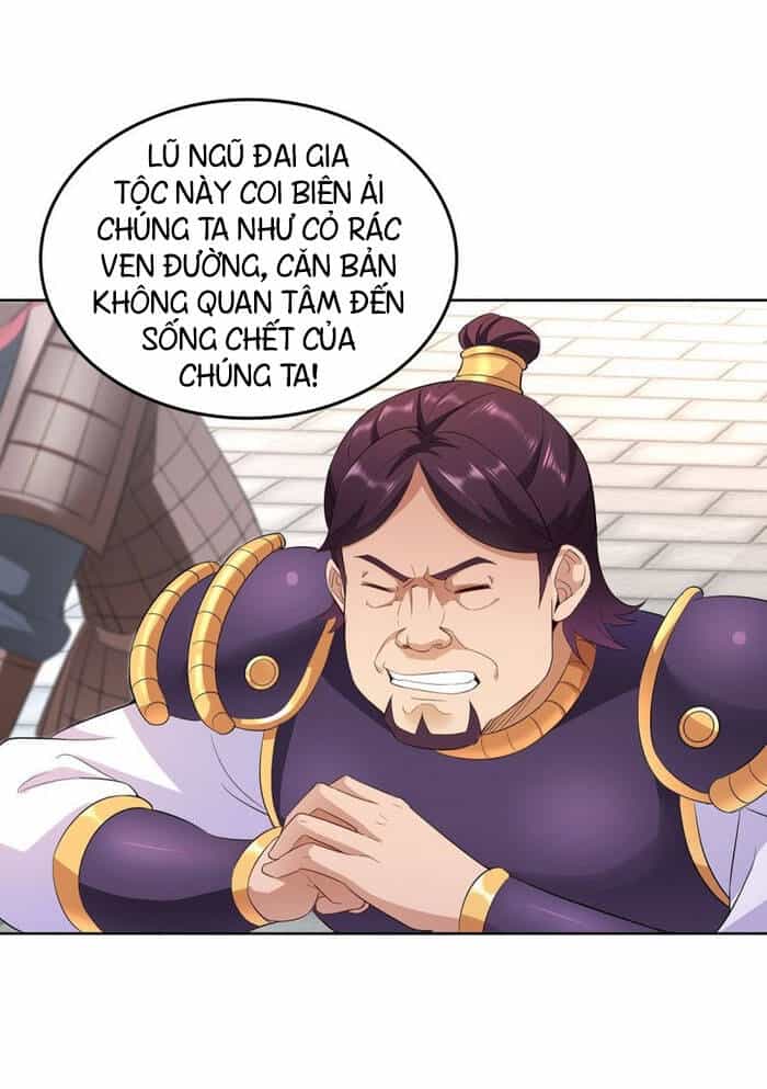 Người Ở Rể Bị Ép Thành Phản Diện - Chương 67 - ảnh 17