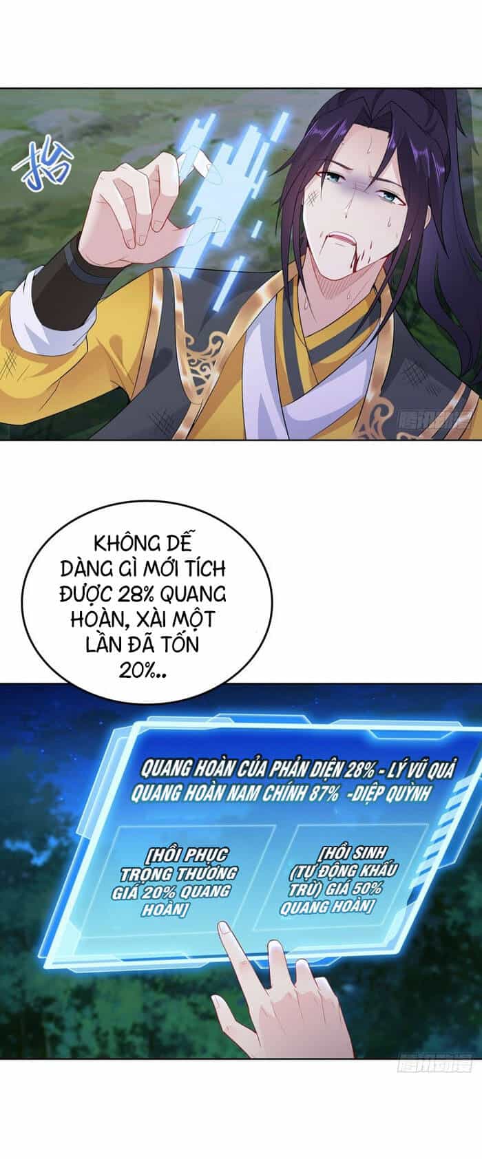 Người Ở Rể Bị Ép Thành Phản Diện - Chương 67 - ảnh 2