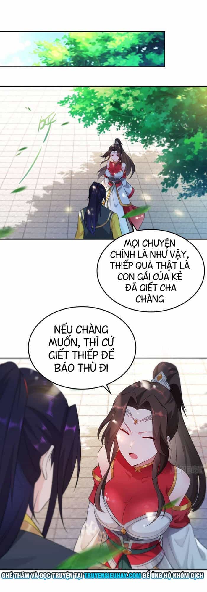 Người Ở Rể Bị Ép Thành Phản Diện - Chương 67 - ảnh 22