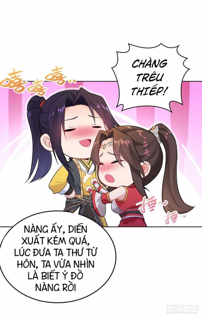 Người Ở Rể Bị Ép Thành Phản Diện - Chương 67 - ảnh 28