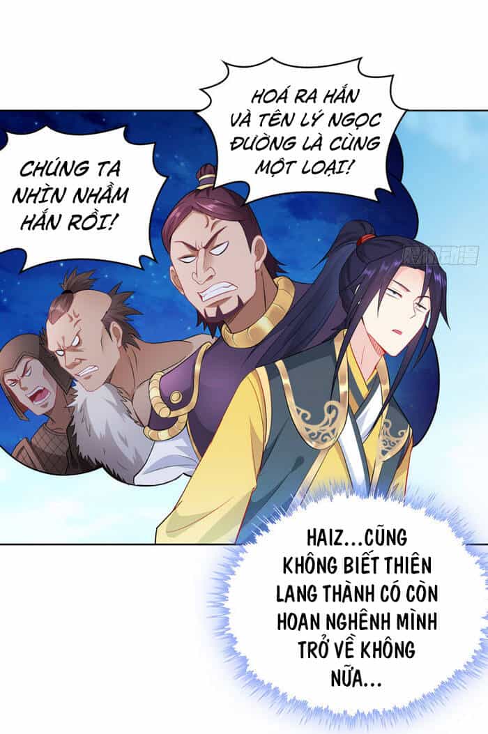 Người Ở Rể Bị Ép Thành Phản Diện - Chương 67 - ảnh 8