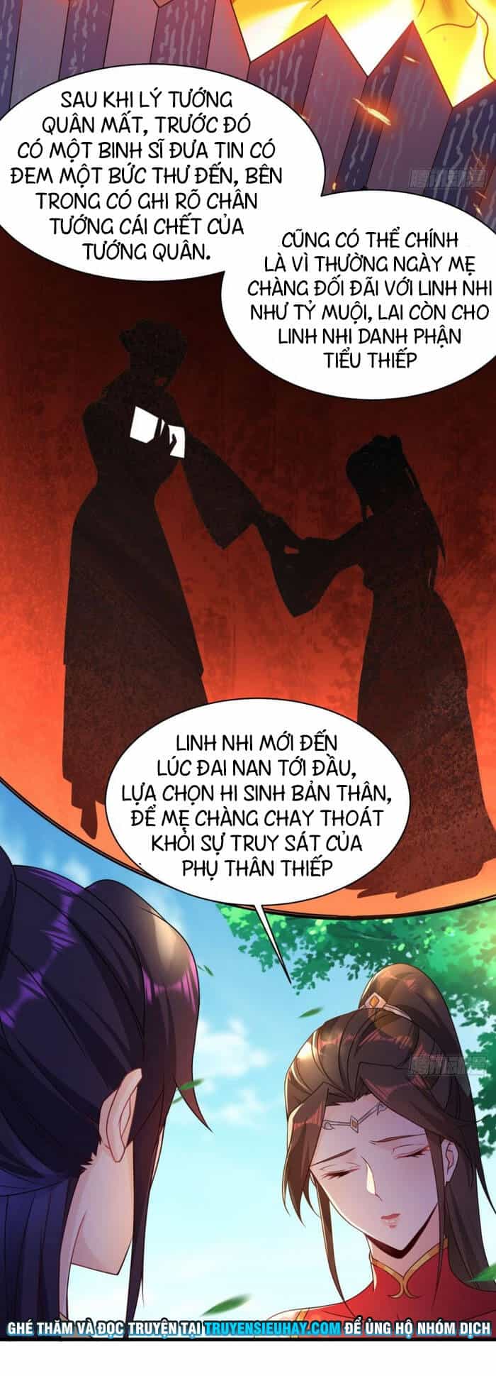 Người Ở Rể Bị Ép Thành Phản Diện - Chương 68 - ảnh 3
