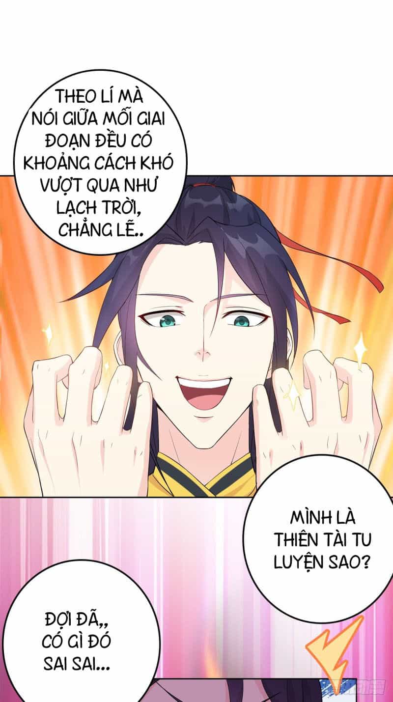 Người Ở Rể Bị Ép Thành Phản Diện - Chương 6 - ảnh 10