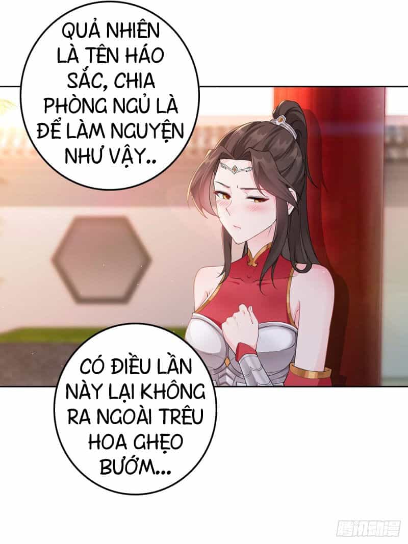 Người Ở Rể Bị Ép Thành Phản Diện - Chương 6 - ảnh 16