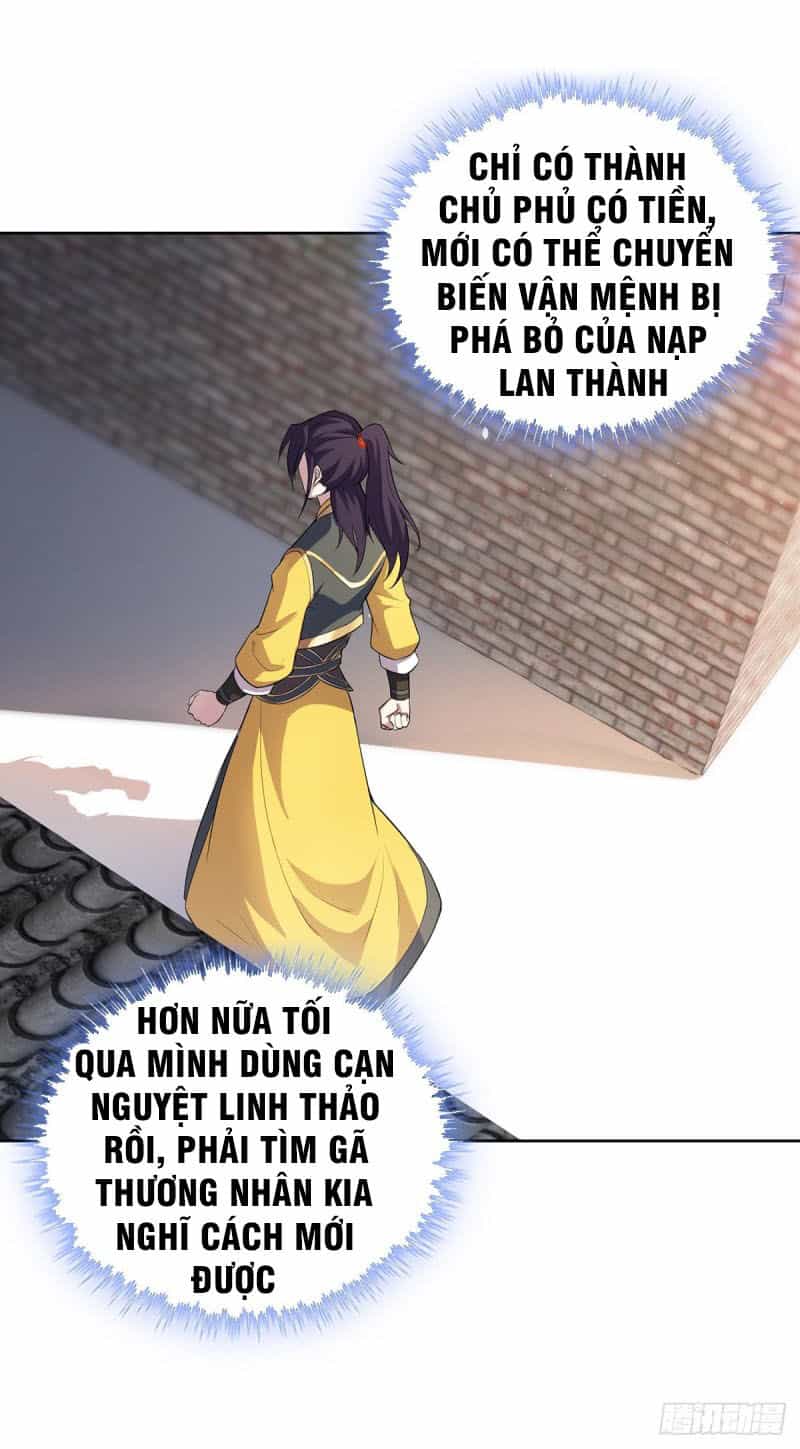 Người Ở Rể Bị Ép Thành Phản Diện - Chương 6 - ảnh 19