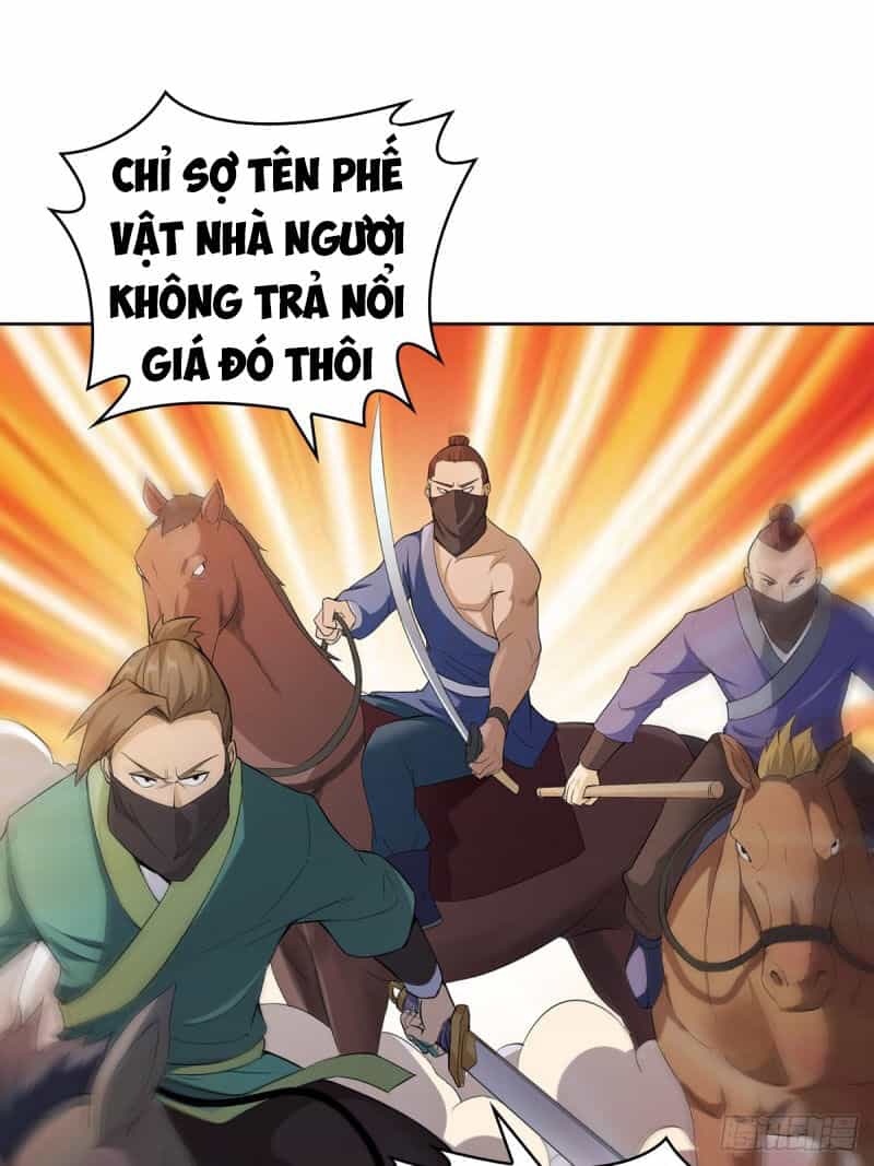 Người Ở Rể Bị Ép Thành Phản Diện - Chương 6 - ảnh 24