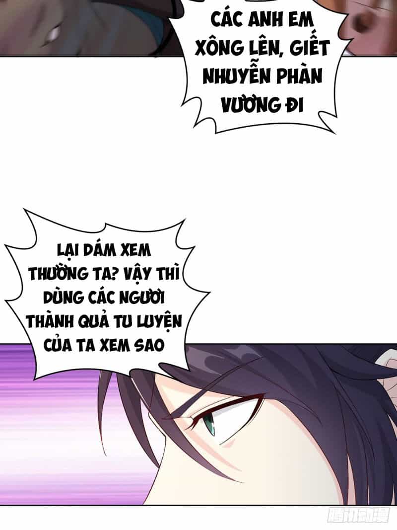 Người Ở Rể Bị Ép Thành Phản Diện - Chương 6 - ảnh 25