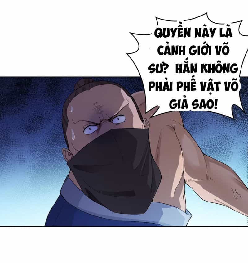 Người Ở Rể Bị Ép Thành Phản Diện - Chương 6 - ảnh 29