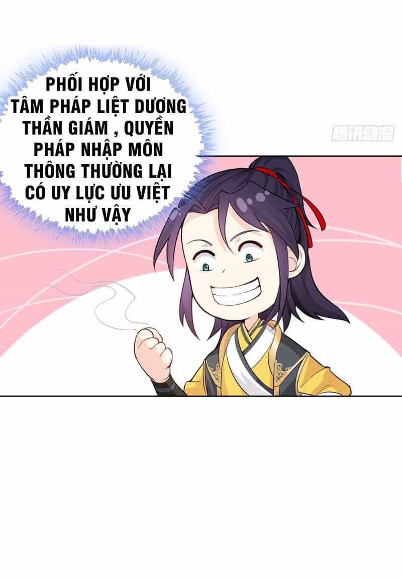 Người Ở Rể Bị Ép Thành Phản Diện - Chương 6 - ảnh 30