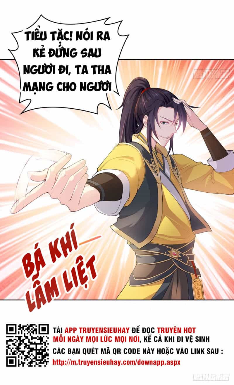 Người Ở Rể Bị Ép Thành Phản Diện - Chương 6 - ảnh 31