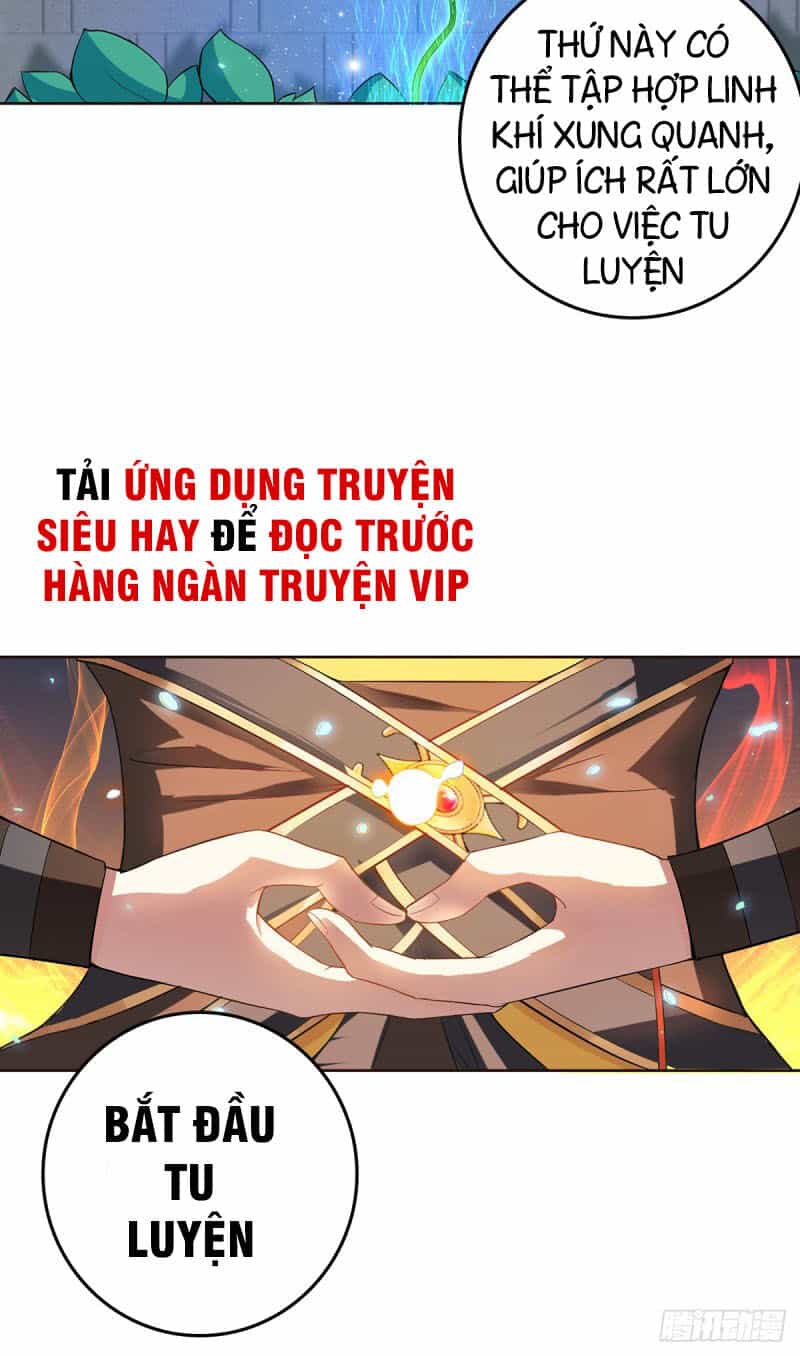 Người Ở Rể Bị Ép Thành Phản Diện - Chương 6 - ảnh 5