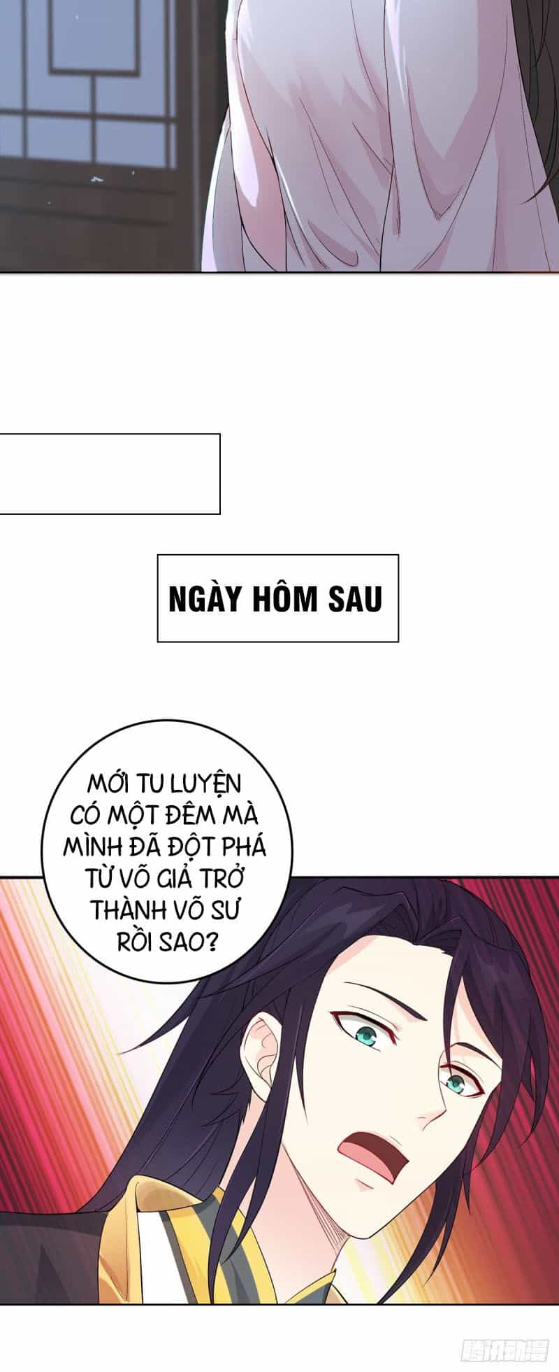 Người Ở Rể Bị Ép Thành Phản Diện - Chương 6 - ảnh 9