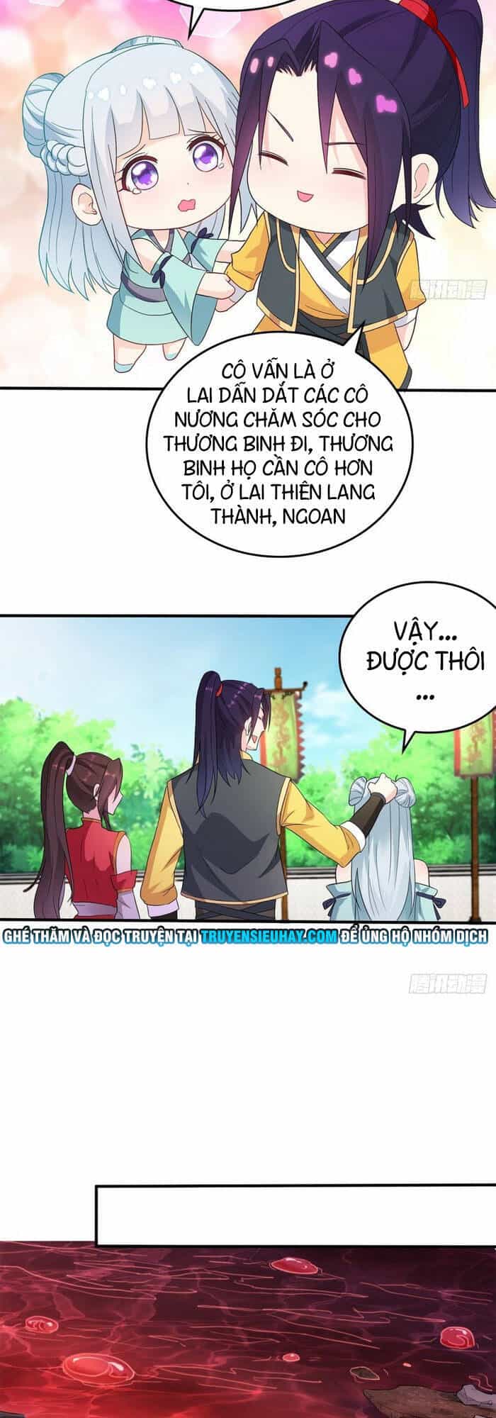 Người Ở Rể Bị Ép Thành Phản Diện - Chương 69 - ảnh 11