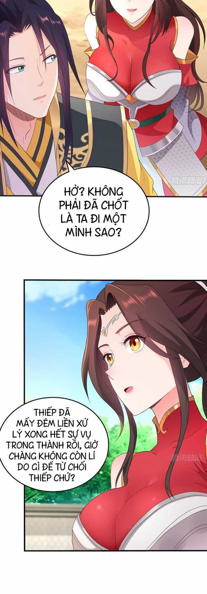 Người Ở Rể Bị Ép Thành Phản Diện - Chương 69 - ảnh 9