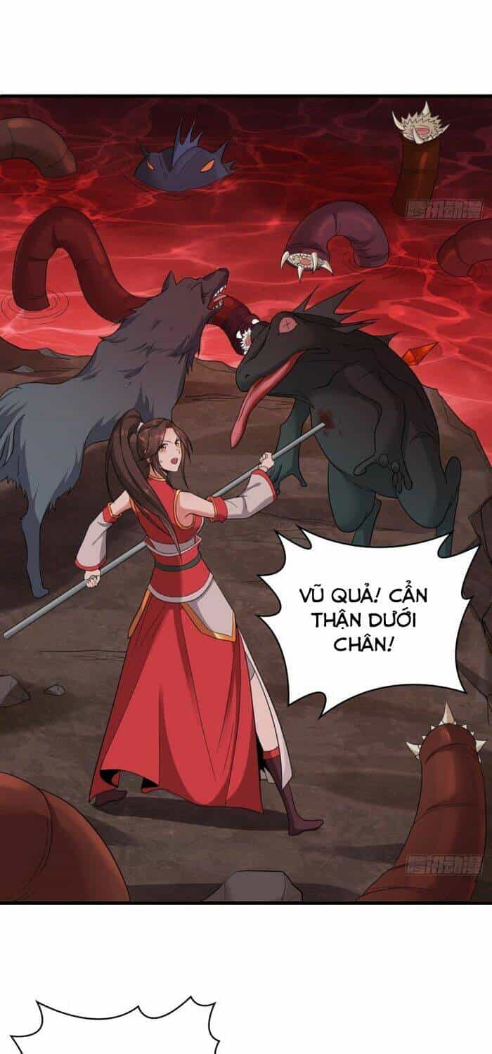 Người Ở Rể Bị Ép Thành Phản Diện - Chương 70 - ảnh 12
