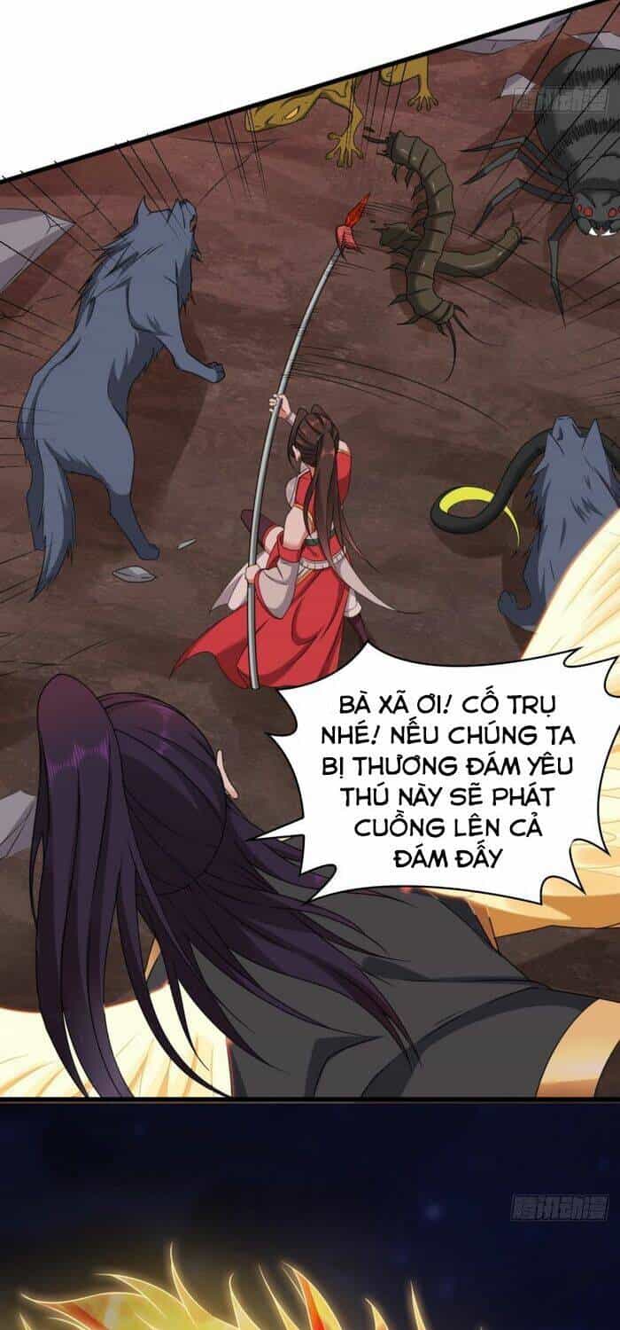 Người Ở Rể Bị Ép Thành Phản Diện - Chương 70 - ảnh 16