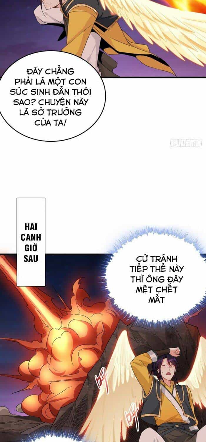 Người Ở Rể Bị Ép Thành Phản Diện - Chương 70 - ảnh 19