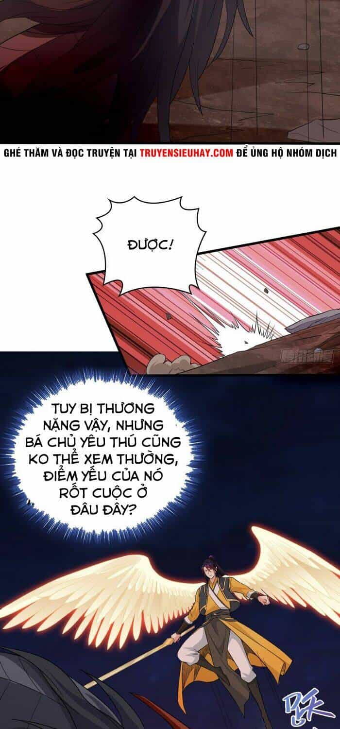 Người Ở Rể Bị Ép Thành Phản Diện - Chương 70 - ảnh 23