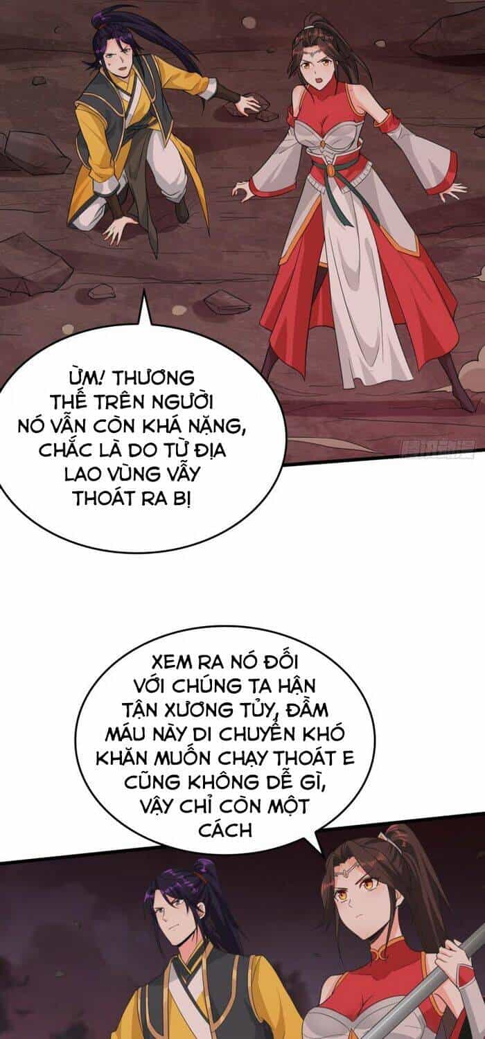 Người Ở Rể Bị Ép Thành Phản Diện - Chương 70 - ảnh 4