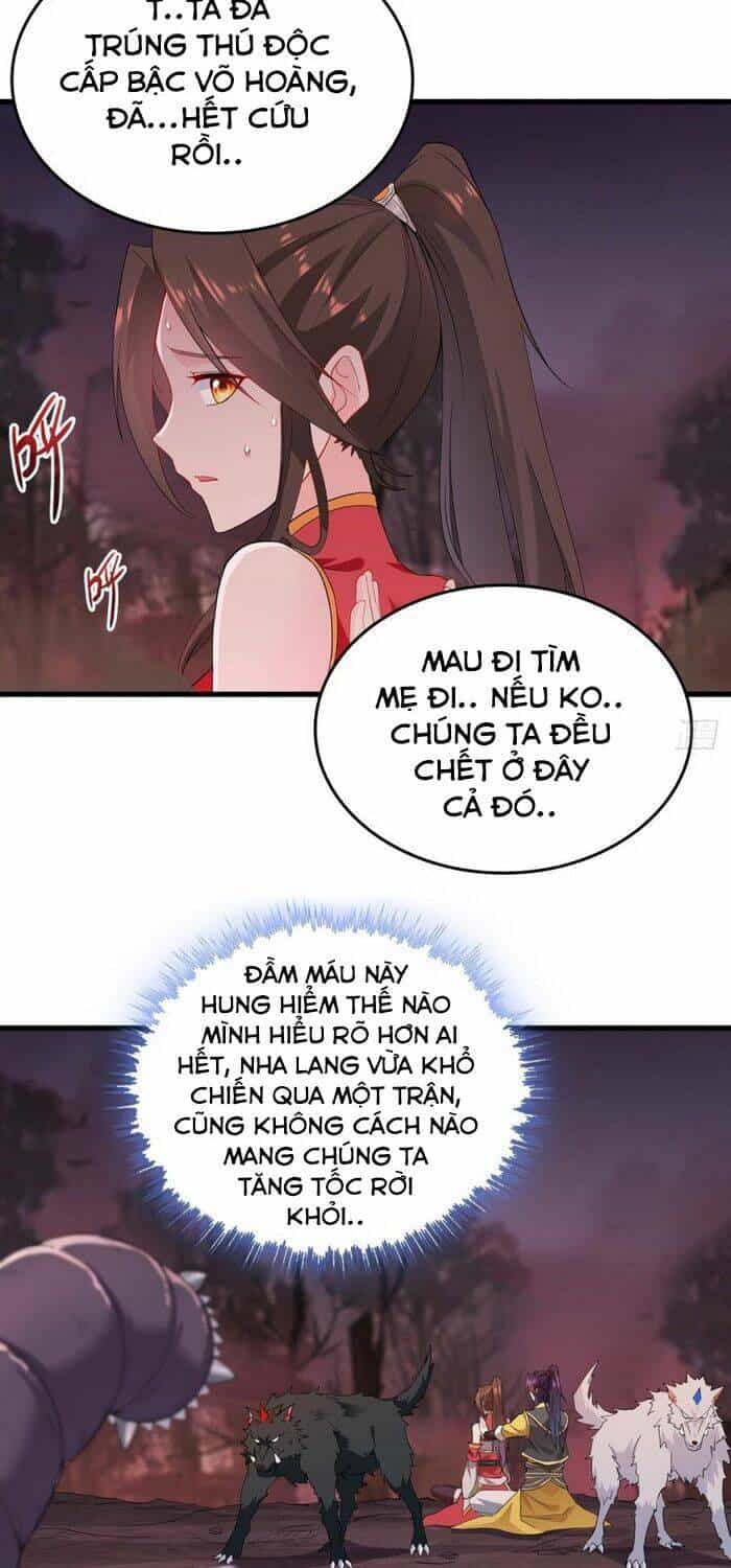 Người Ở Rể Bị Ép Thành Phản Diện - Chương 71 - ảnh 16
