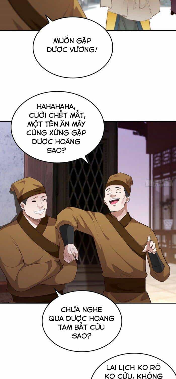 Người Ở Rể Bị Ép Thành Phản Diện - Chương 72 - ảnh 3